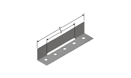 floating slotted base