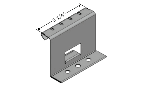 ul -  fixed clip