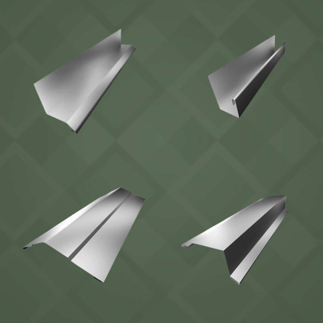 Custom Flashing Info