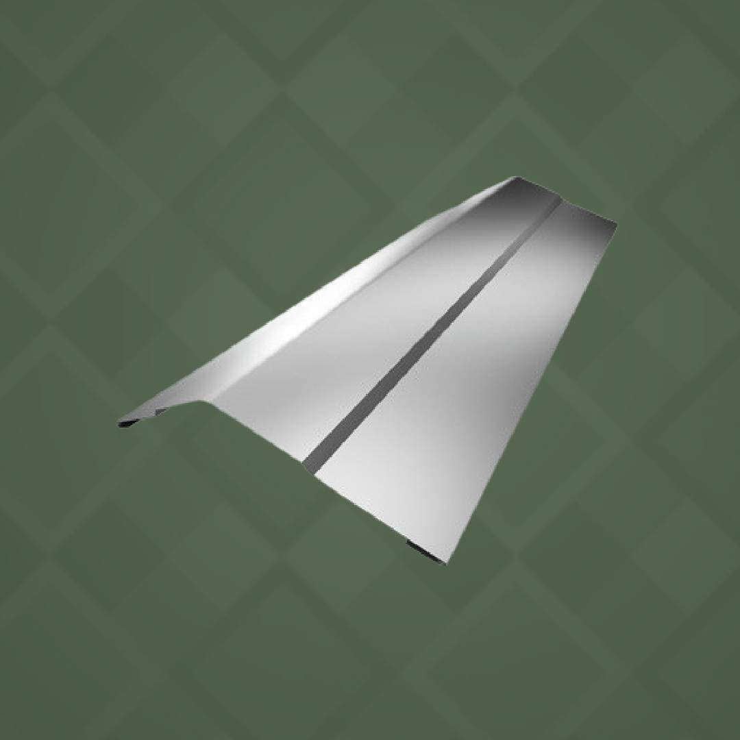 ⅞ Roof Flashings