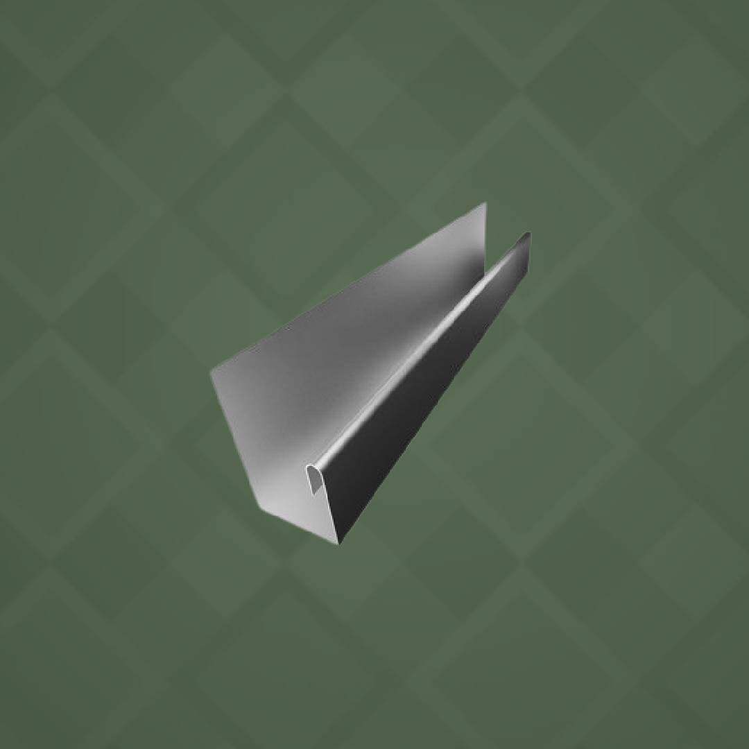 ⅞ Wall Flashings
