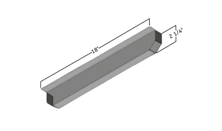 end dam
