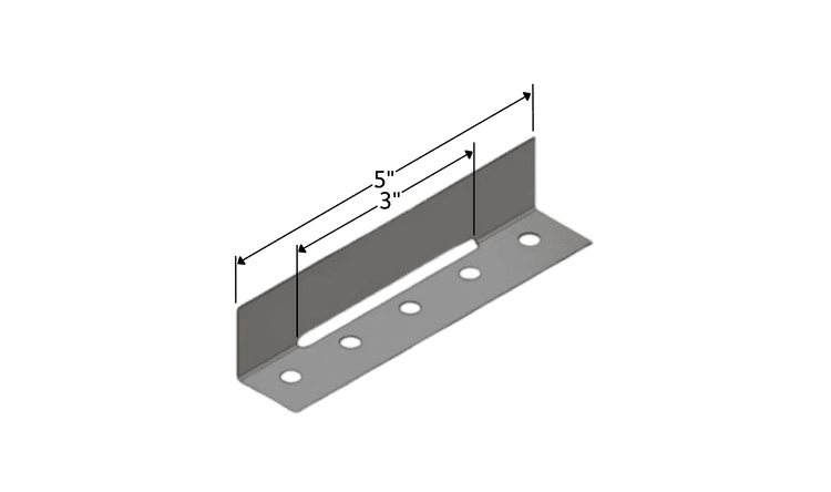 floating slotted base