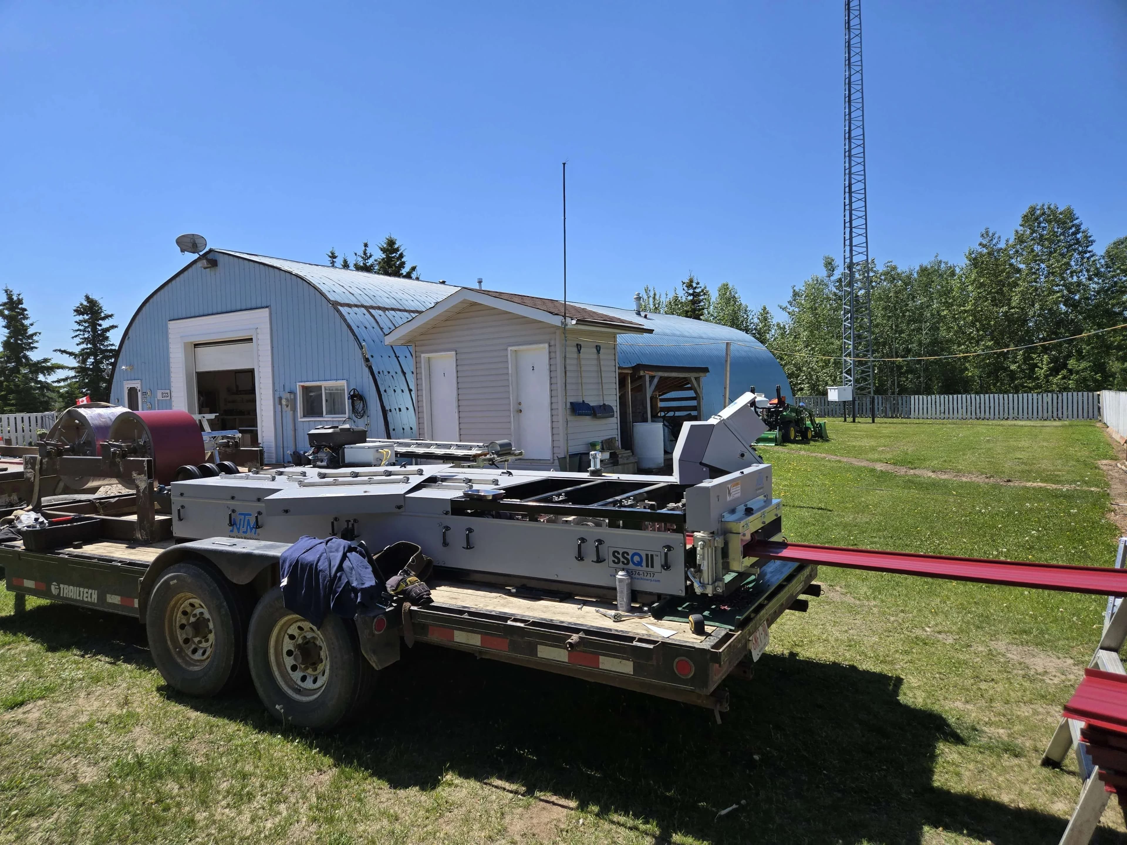 Commercial Office Complex - Edmonton