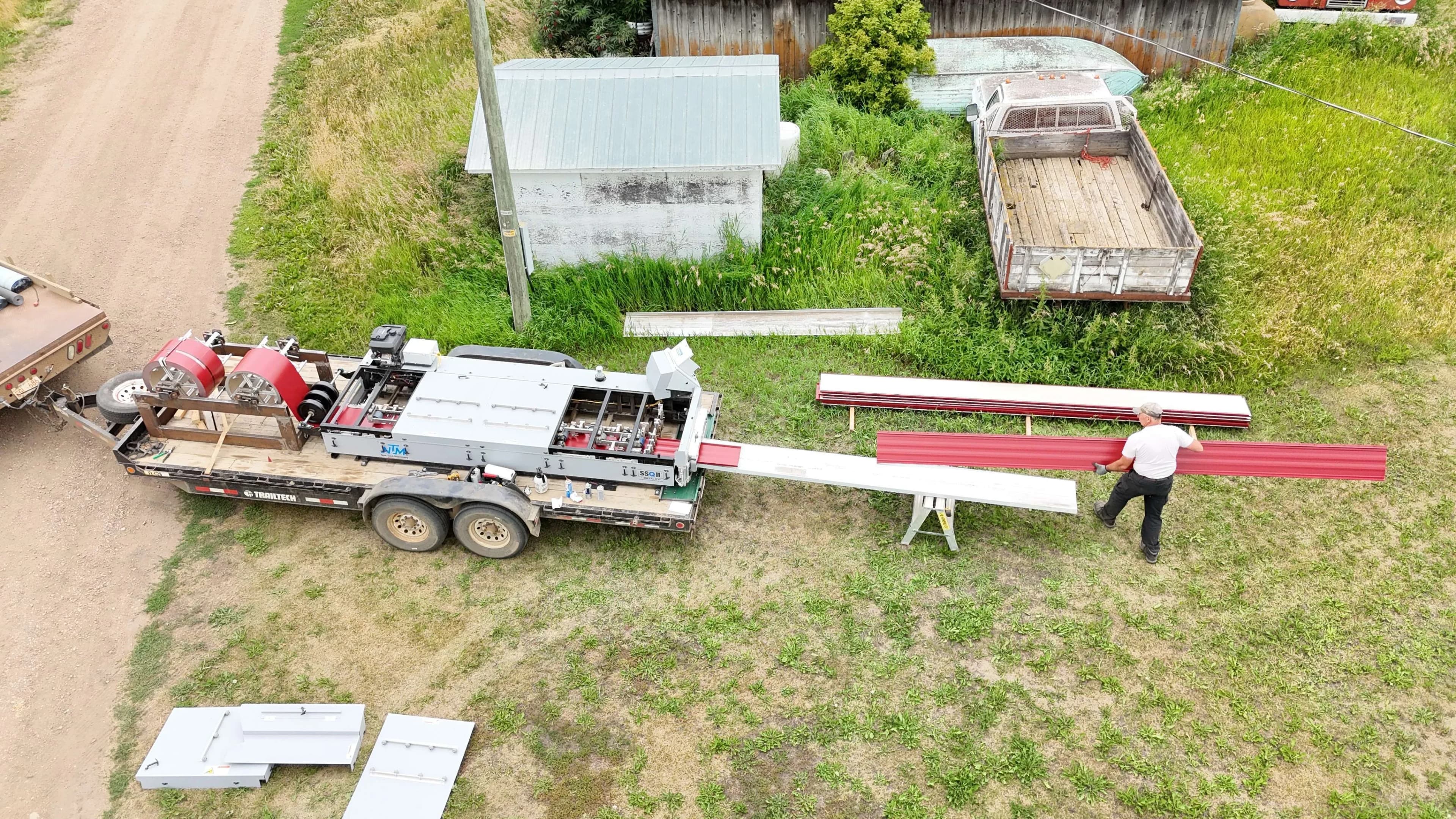 Industrial Manufacturing Facility - Fort Saskatchewan