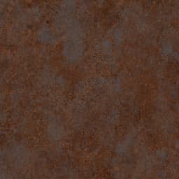 Polyester - corten