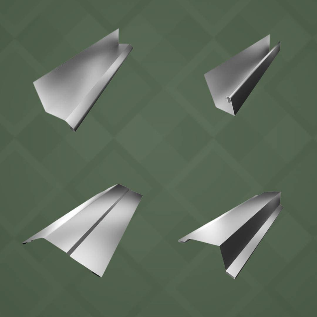 Custom Flashing Info