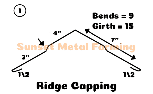 ridge capping