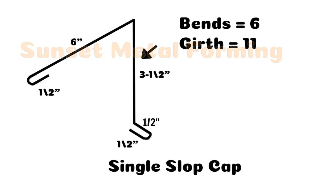 single slope