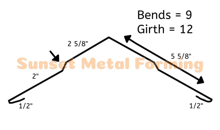 ridge capping