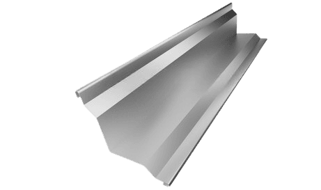 ⅞ Wall Flashings