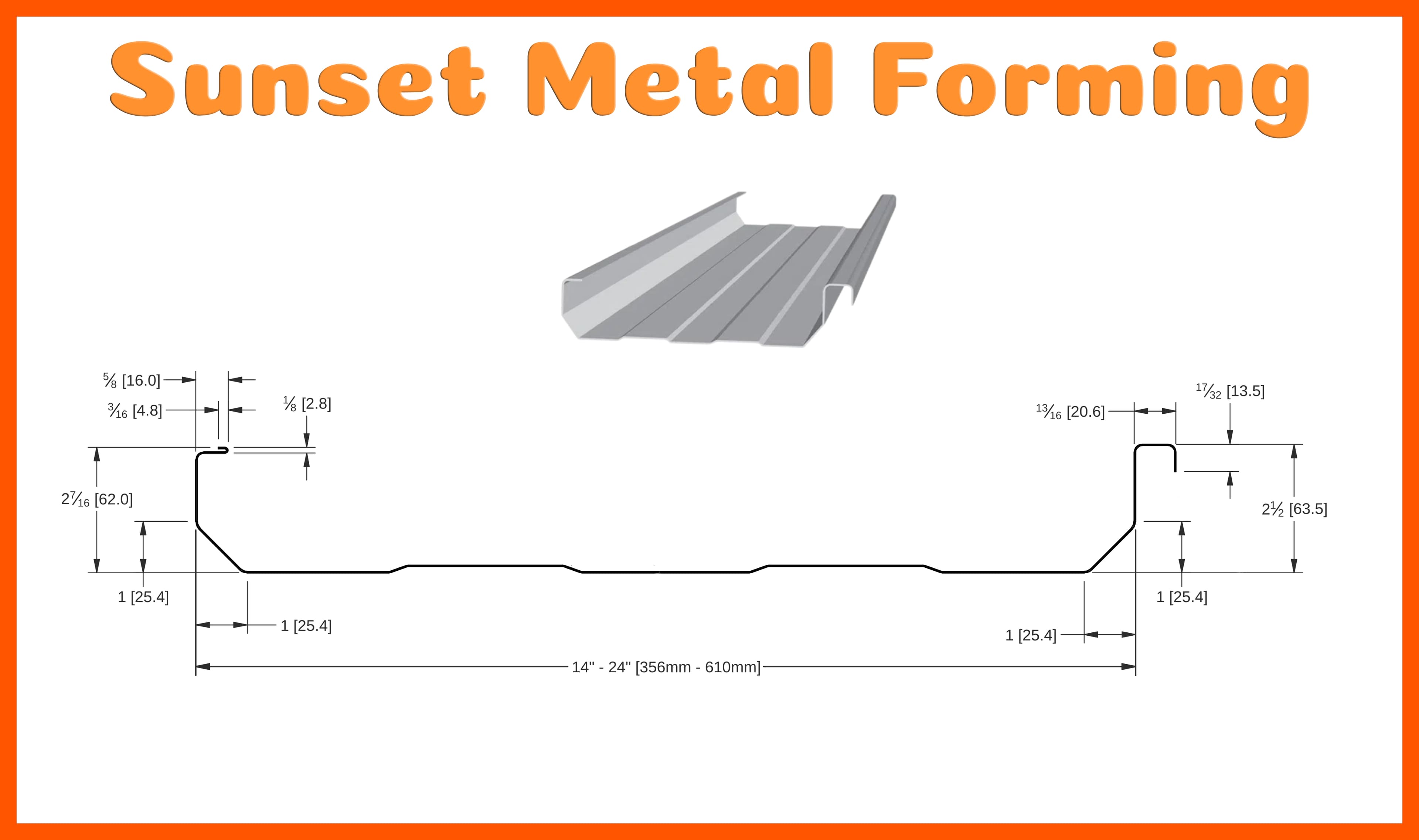 Trapezoid Profile