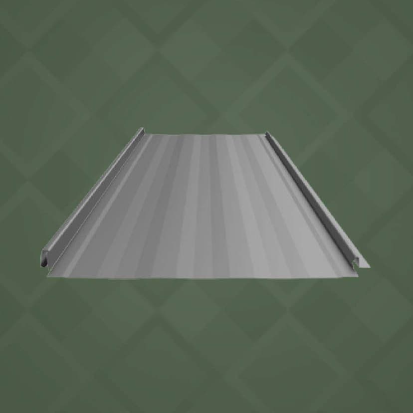 Snaplock Metal Roofing Panel