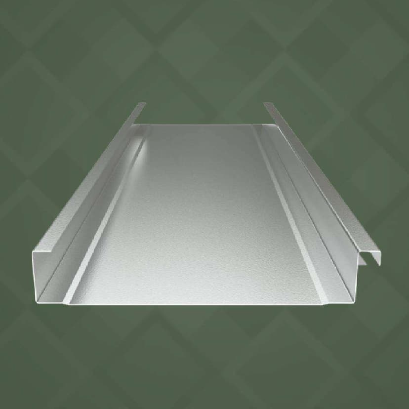 Standing Seam Metal Roofing Panel