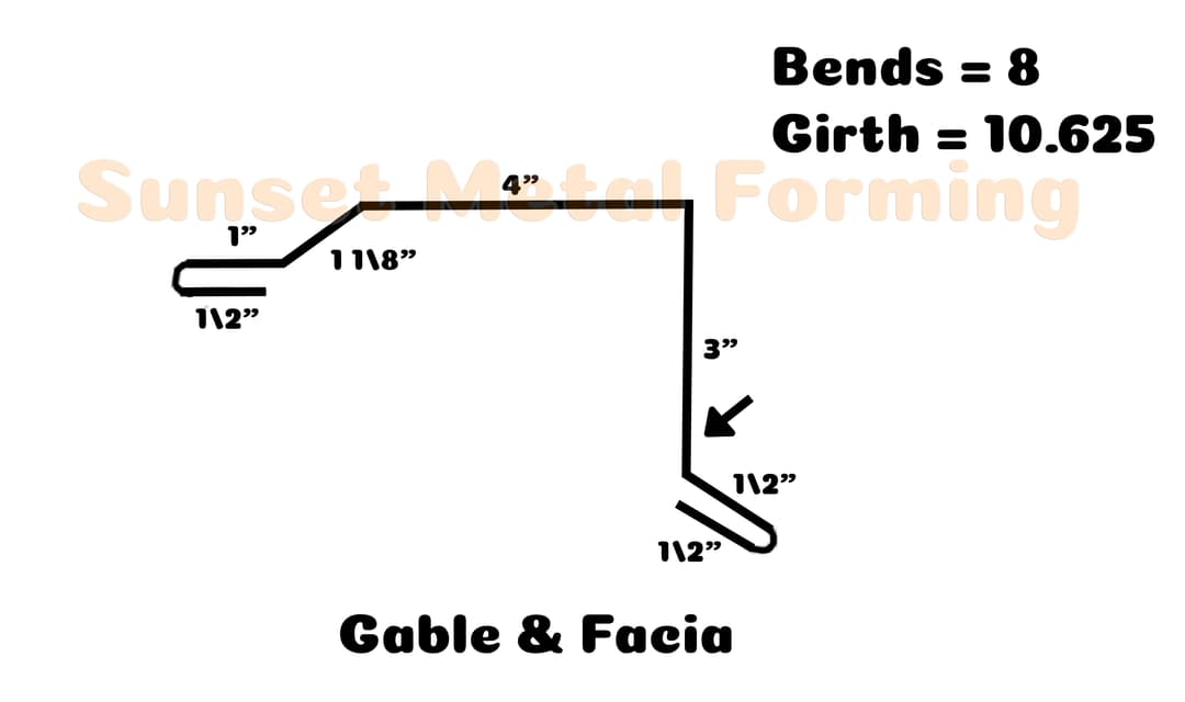 gable & facia
