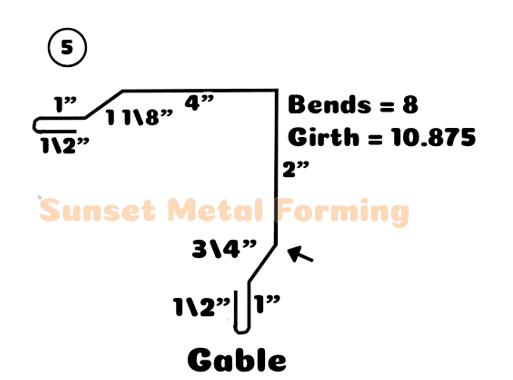 gable & facia