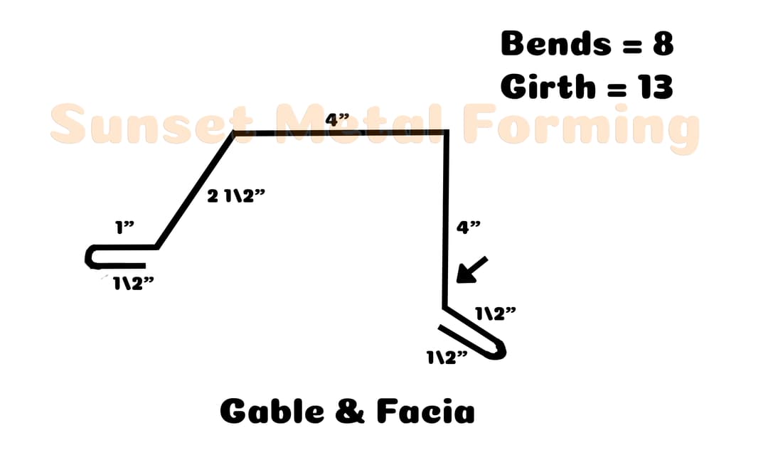 gable & facia