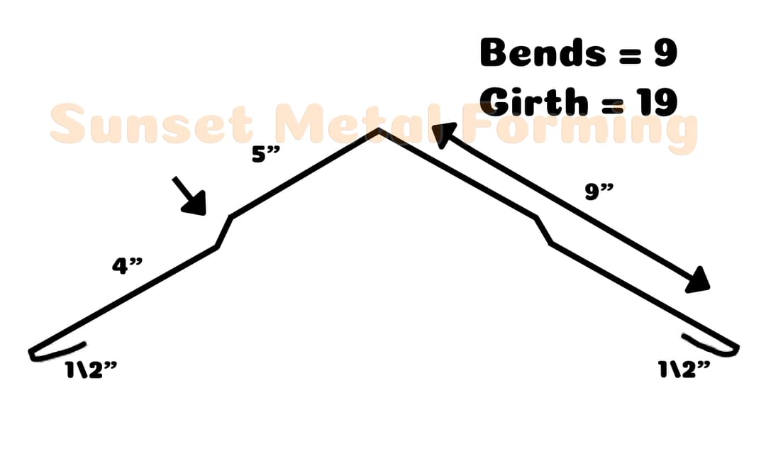 ridge capping