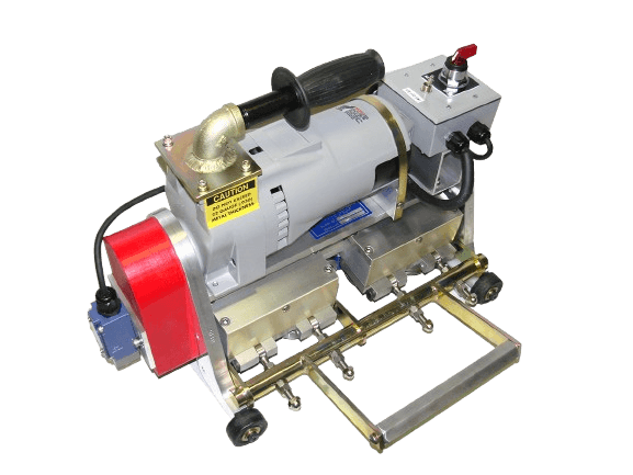 SS200 seamer