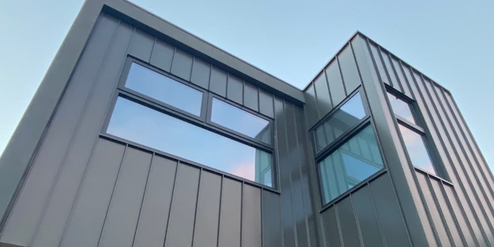 Commercial Office Building - Fort Saskatchewan