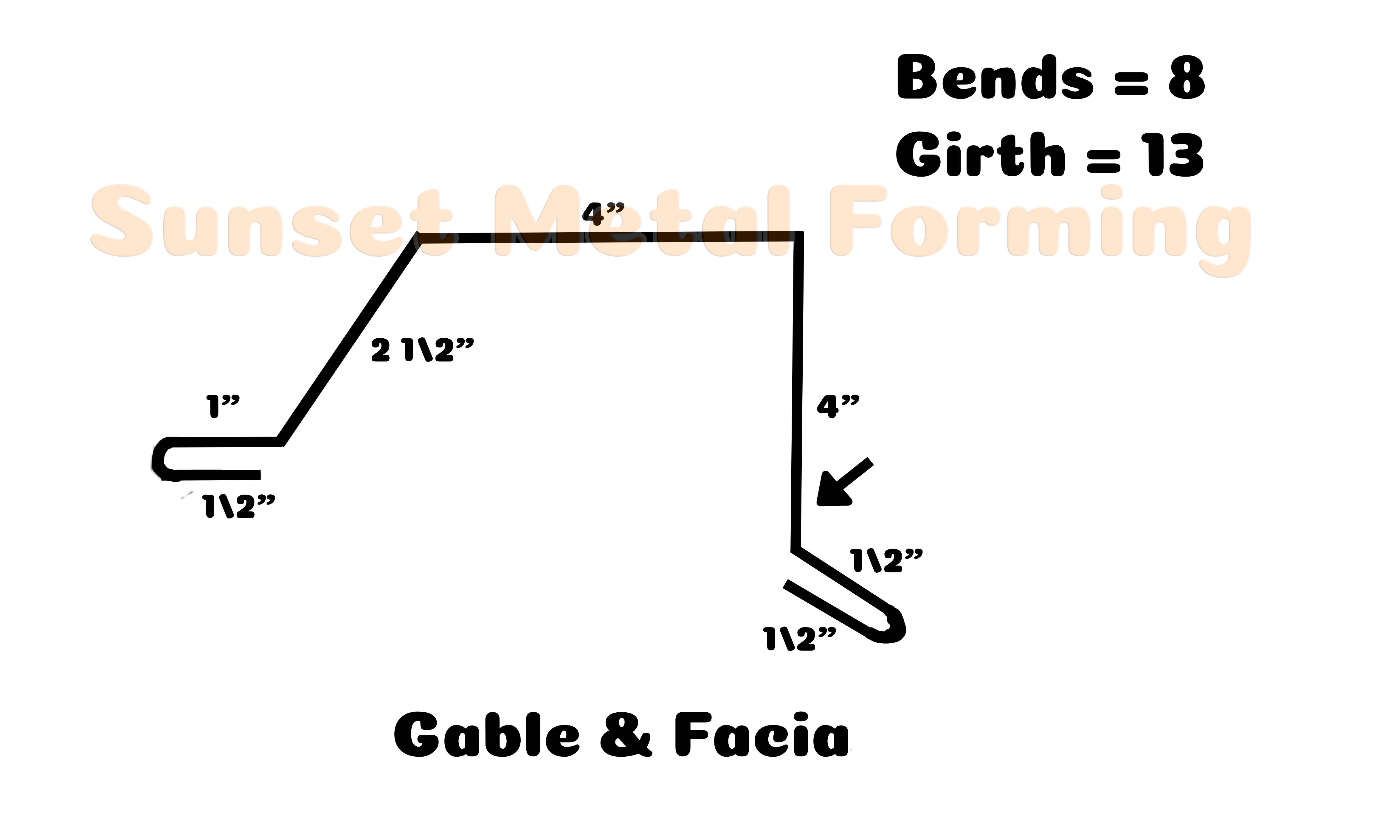 Gable Cap 2