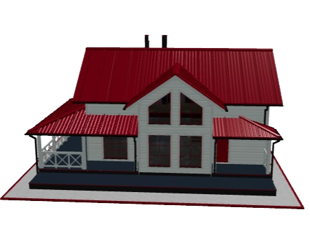 Roof icon