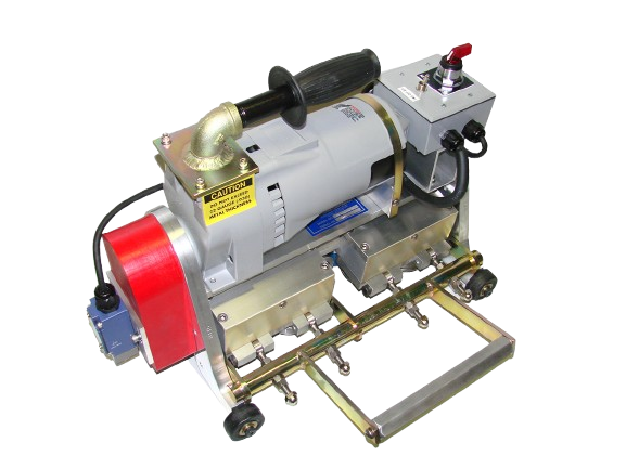 SS200 Standing Seam Seamer Machine